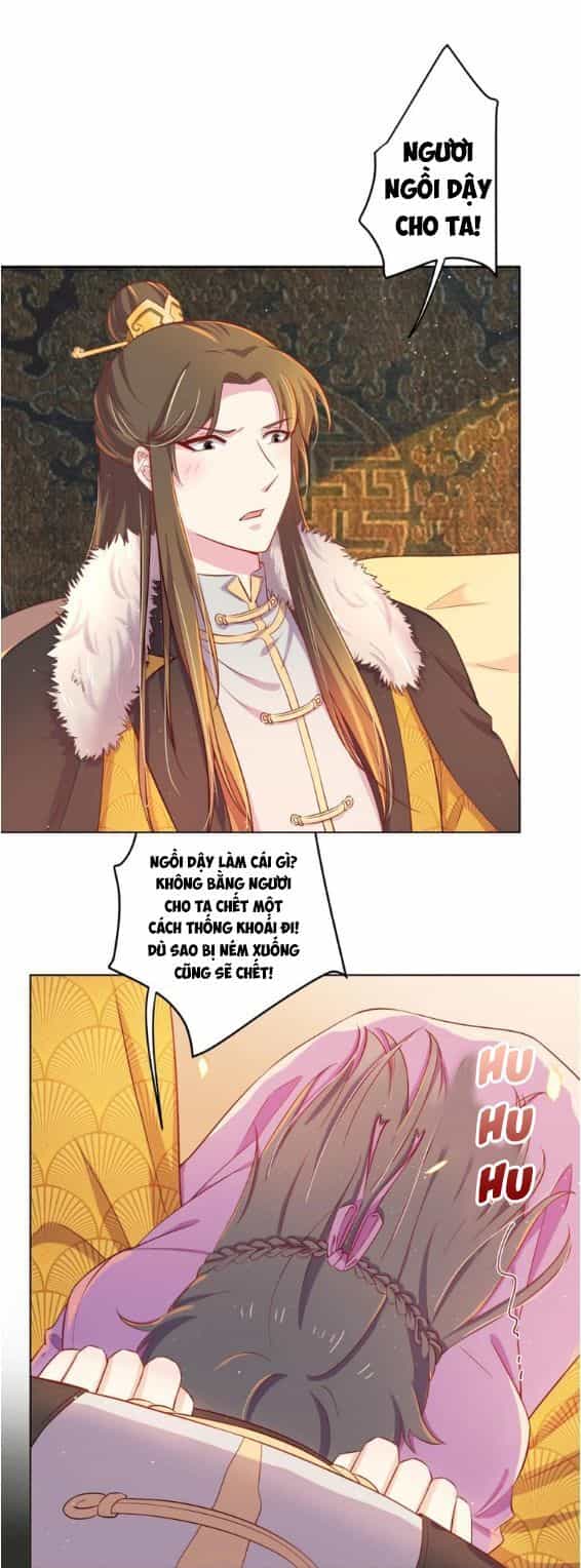 Hậu Cung Của Nữ Hoàng Có Chút Loạn - Chương 7 - ảnh 14