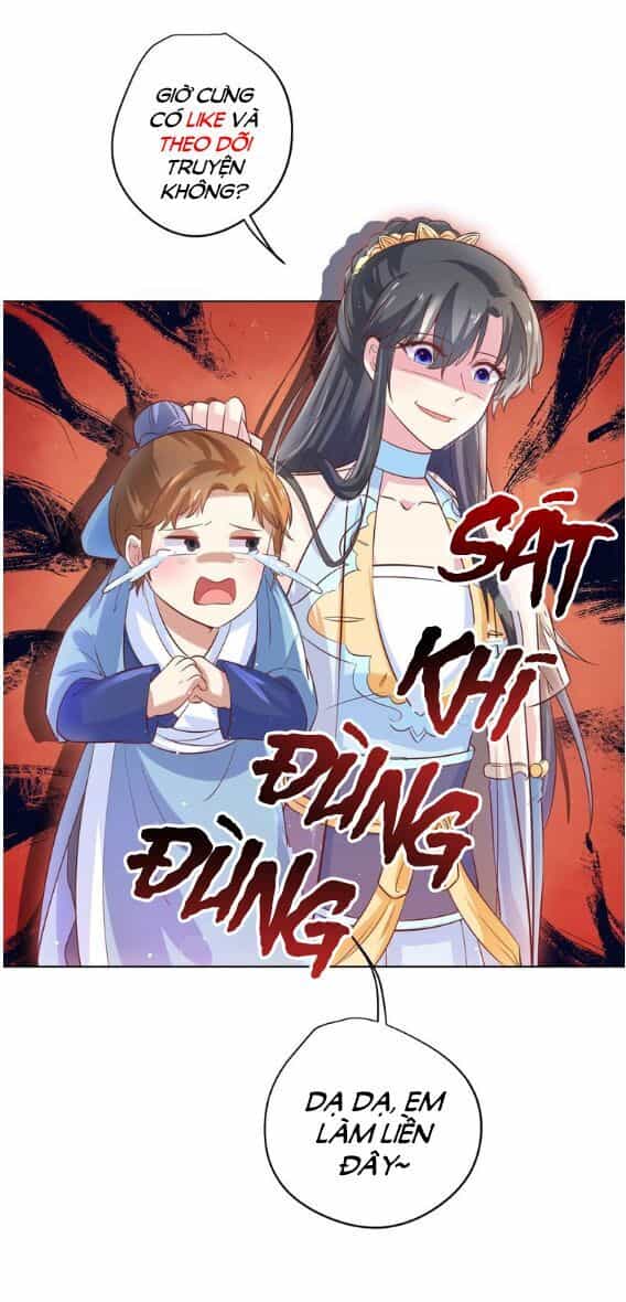 Hậu Cung Của Nữ Hoàng Có Chút Loạn - Chương 7 - ảnh 24
