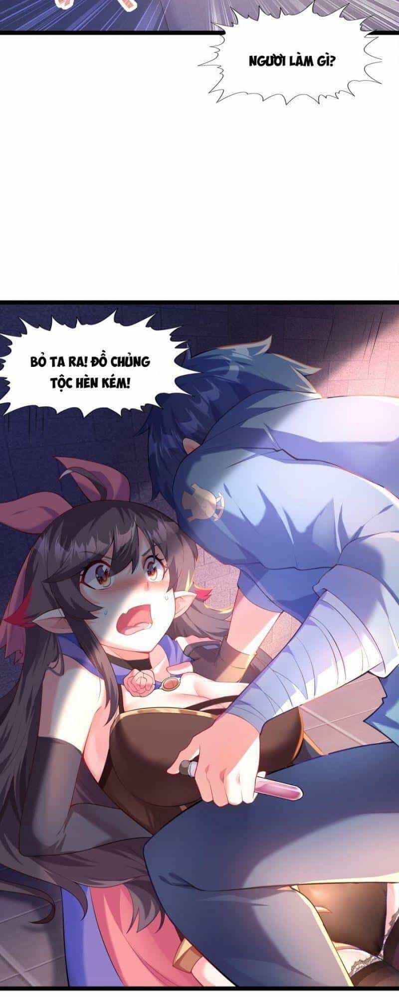 Hậu Cung Của Ta Toàn Là Ma Nữ Phản Diện - Chương 1 - ảnh 20