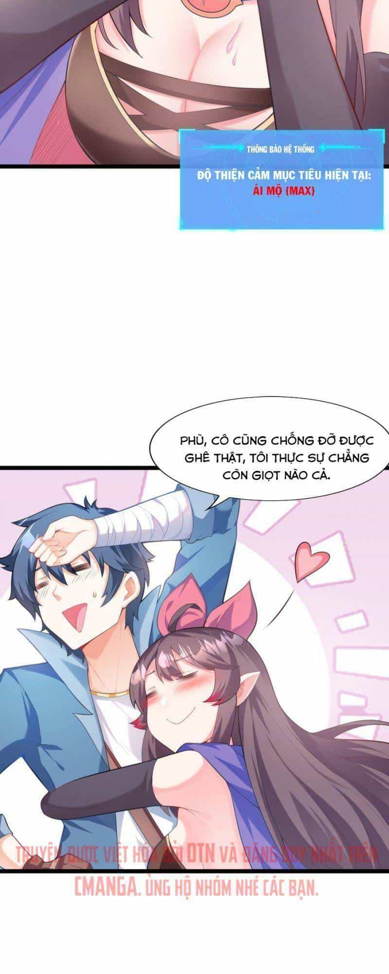 Hậu Cung Của Ta Toàn Là Ma Nữ Phản Diện - Chương 1 - ảnh 31
