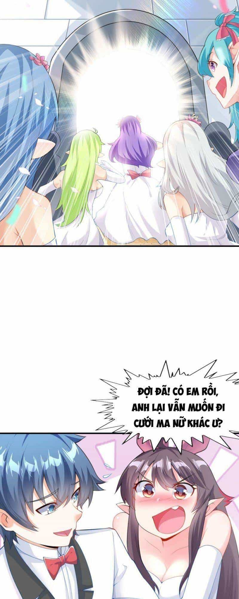 Hậu Cung Của Ta Toàn Là Ma Nữ Phản Diện - Chương 1 - ảnh 38