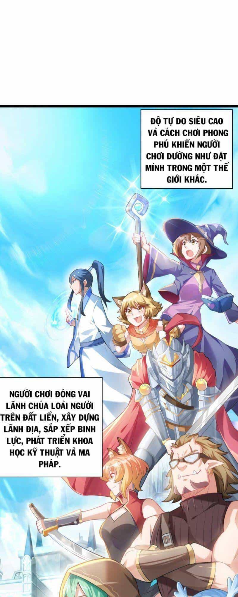 Hậu Cung Của Ta Toàn Là Ma Nữ Phản Diện - Chương 1 - ảnh 5