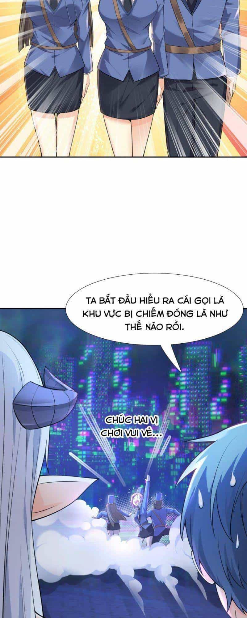 Hậu Cung Của Ta Toàn Là Ma Nữ Phản Diện - Chương 10 - ảnh 48