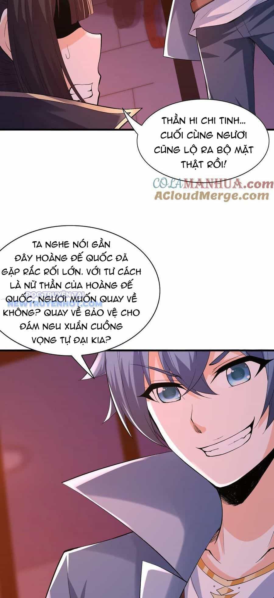 Hậu Cung Của Ta Toàn Là Ma Nữ Phản Diện - Chương 100 - ảnh 16