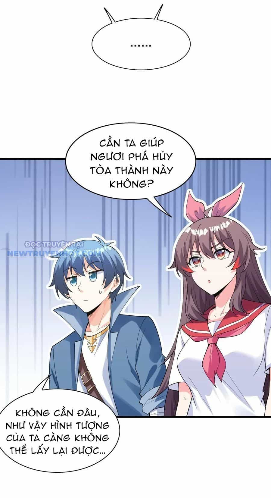 Hậu Cung Của Ta Toàn Là Ma Nữ Phản Diện - Chương 101 - ảnh 31