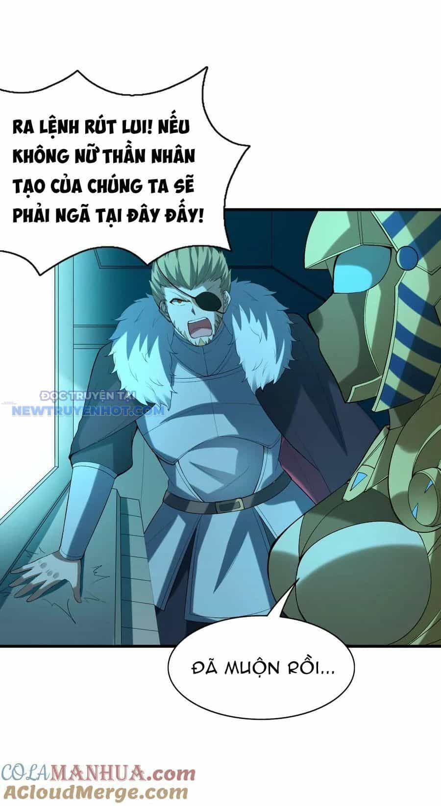 Hậu Cung Của Ta Toàn Là Ma Nữ Phản Diện - Chương 101 - ảnh 42