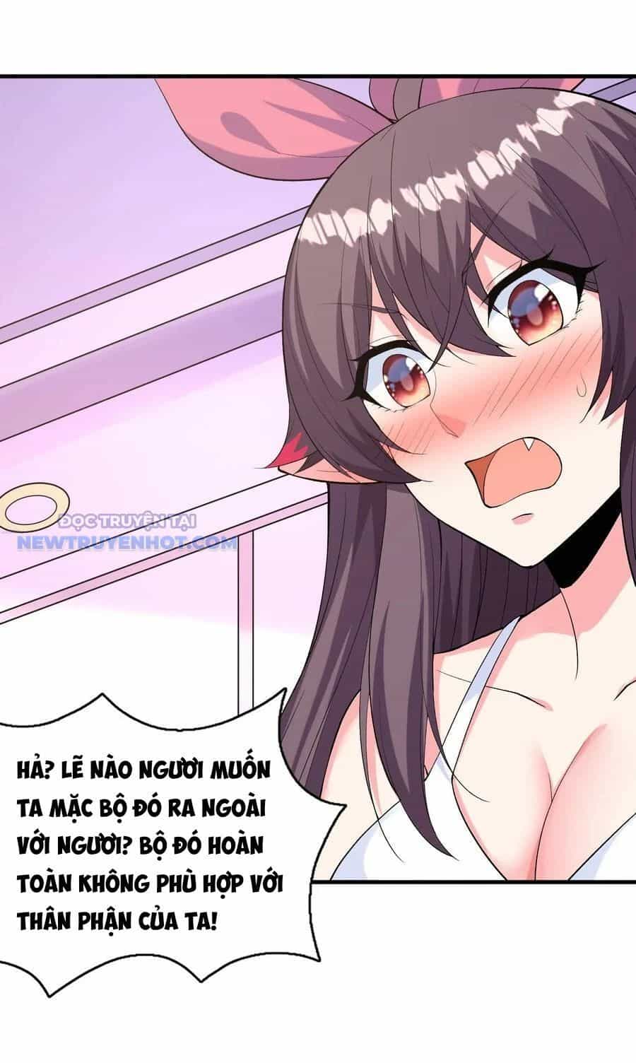Hậu Cung Của Ta Toàn Là Ma Nữ Phản Diện - Chương 101 - ảnh 6