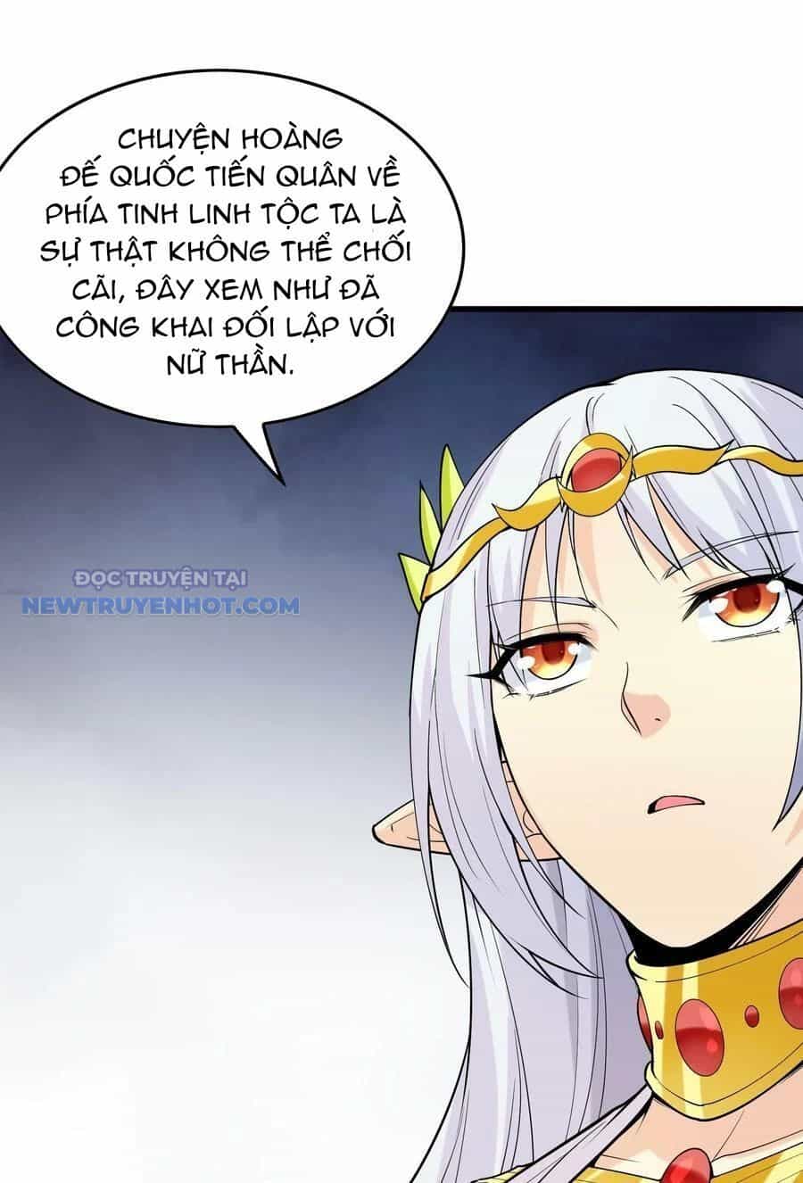 Hậu Cung Của Ta Toàn Là Ma Nữ Phản Diện - Chương 108 - ảnh 9