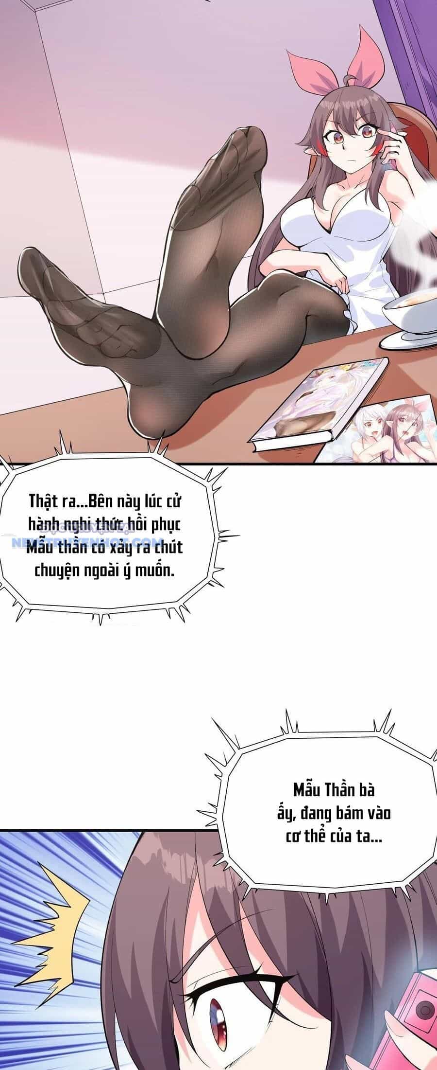 Hậu Cung Của Ta Toàn Là Ma Nữ Phản Diện - Chương 111 - ảnh 41
