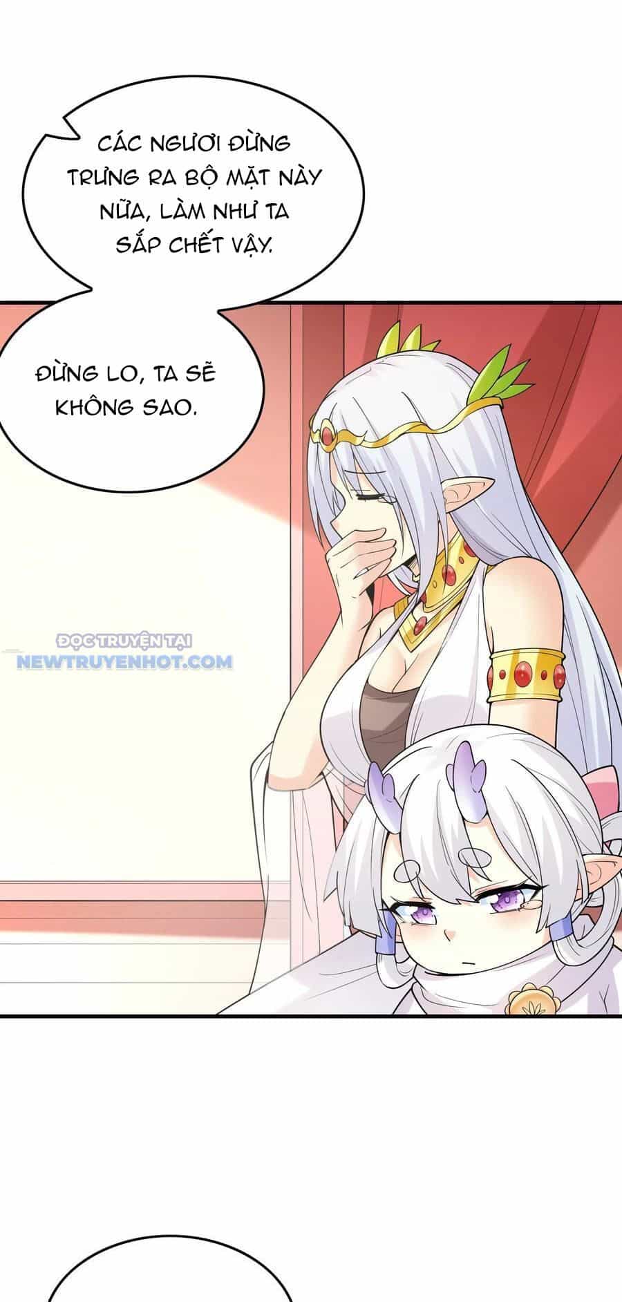Hậu Cung Của Ta Toàn Là Ma Nữ Phản Diện - Chương 112 - ảnh 9