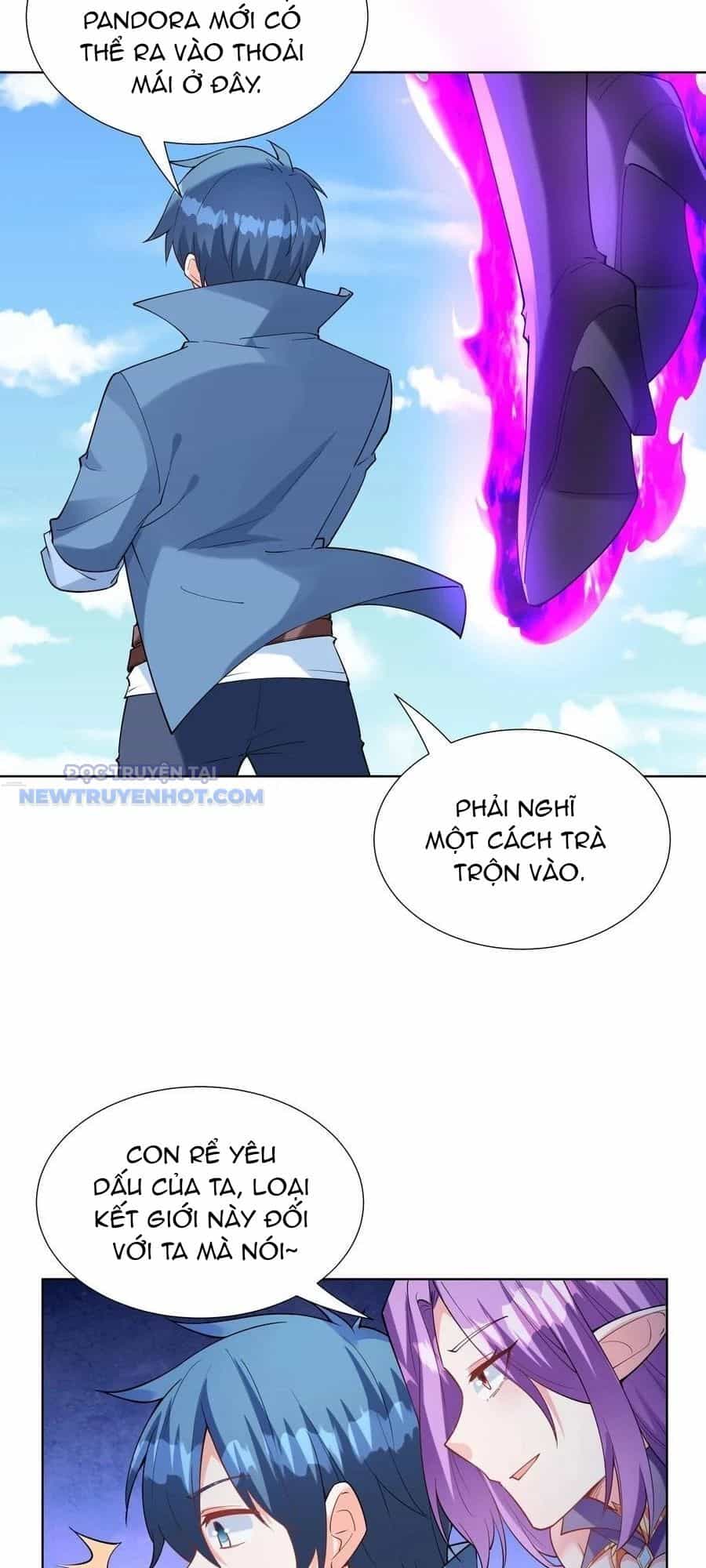Hậu Cung Của Ta Toàn Là Ma Nữ Phản Diện - Chương 113 - ảnh 18