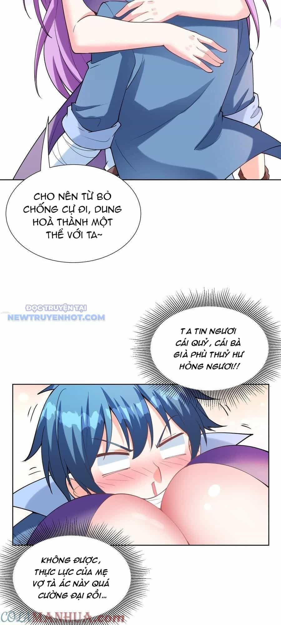 Hậu Cung Của Ta Toàn Là Ma Nữ Phản Diện - Chương 113 - ảnh 24