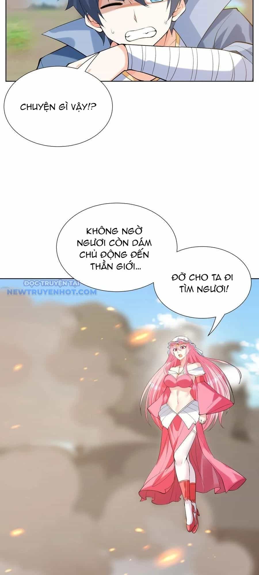 Hậu Cung Của Ta Toàn Là Ma Nữ Phản Diện - Chương 113 - ảnh 28