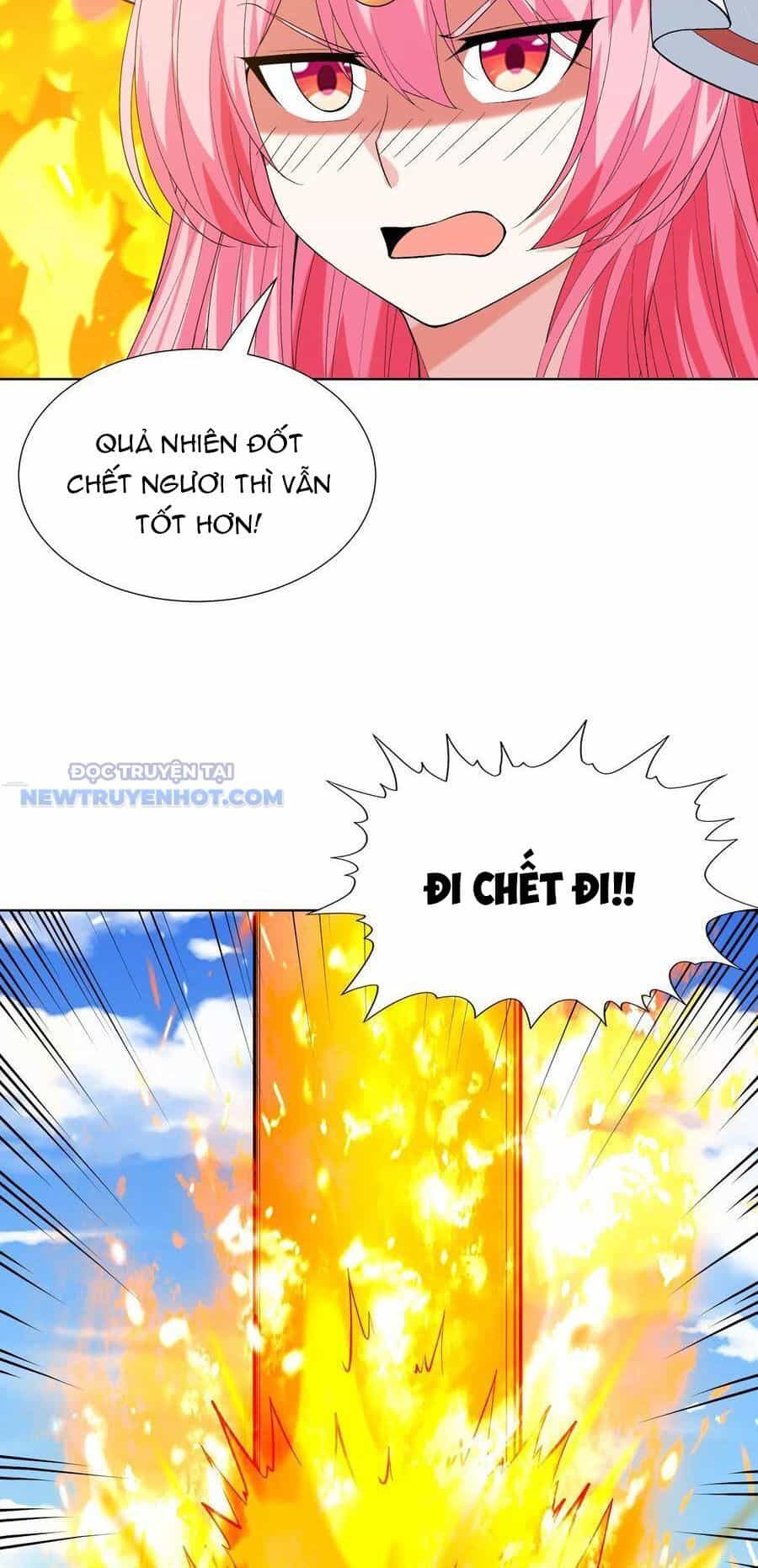 Hậu Cung Của Ta Toàn Là Ma Nữ Phản Diện - Chương 114 - ảnh 19