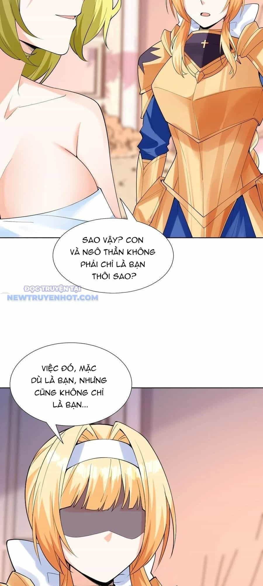 Hậu Cung Của Ta Toàn Là Ma Nữ Phản Diện - Chương 115 - ảnh 27