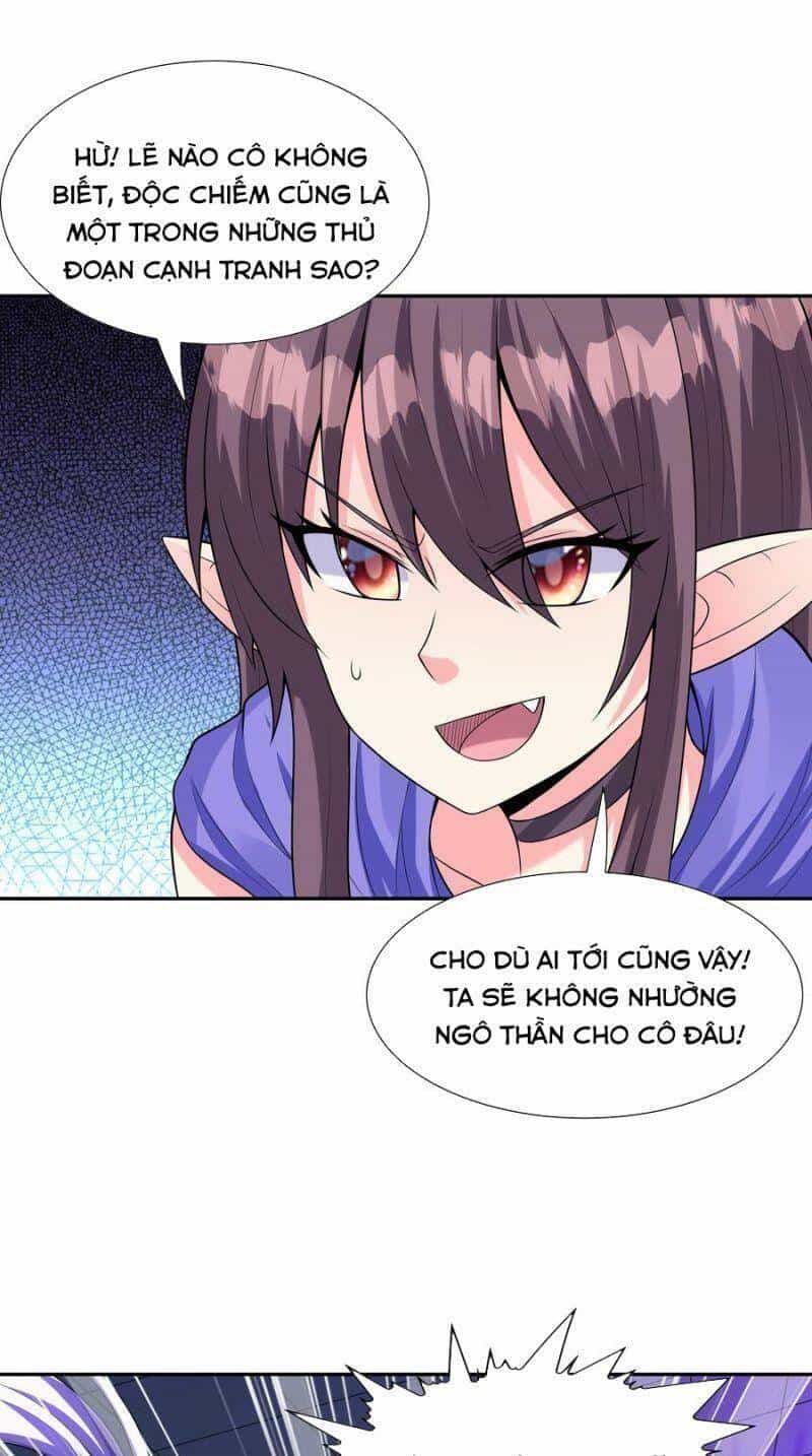 Hậu Cung Của Ta Toàn Là Ma Nữ Phản Diện - Chương 12 - ảnh 26