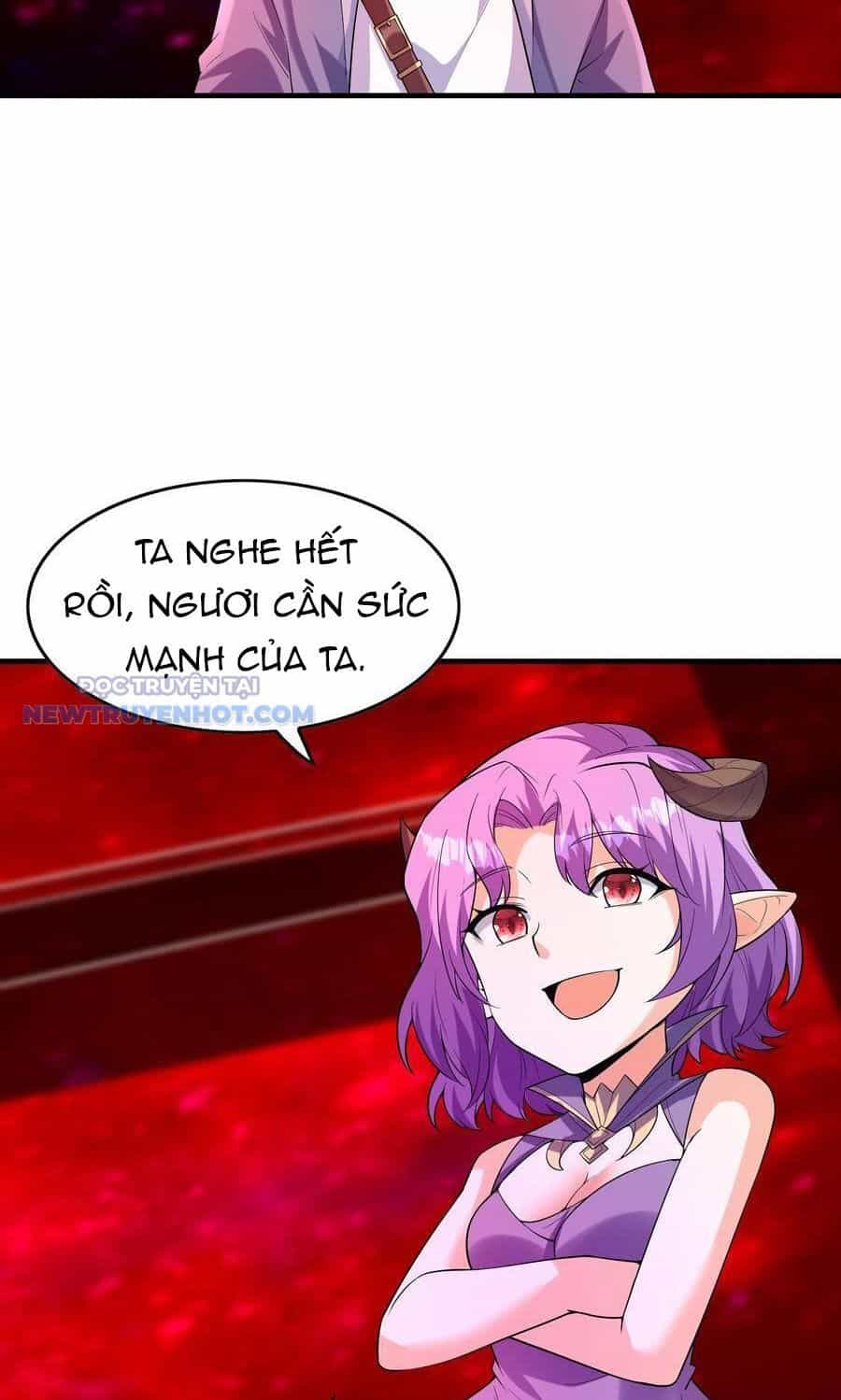 Hậu Cung Của Ta Toàn Là Ma Nữ Phản Diện - Chương 121 - ảnh 41