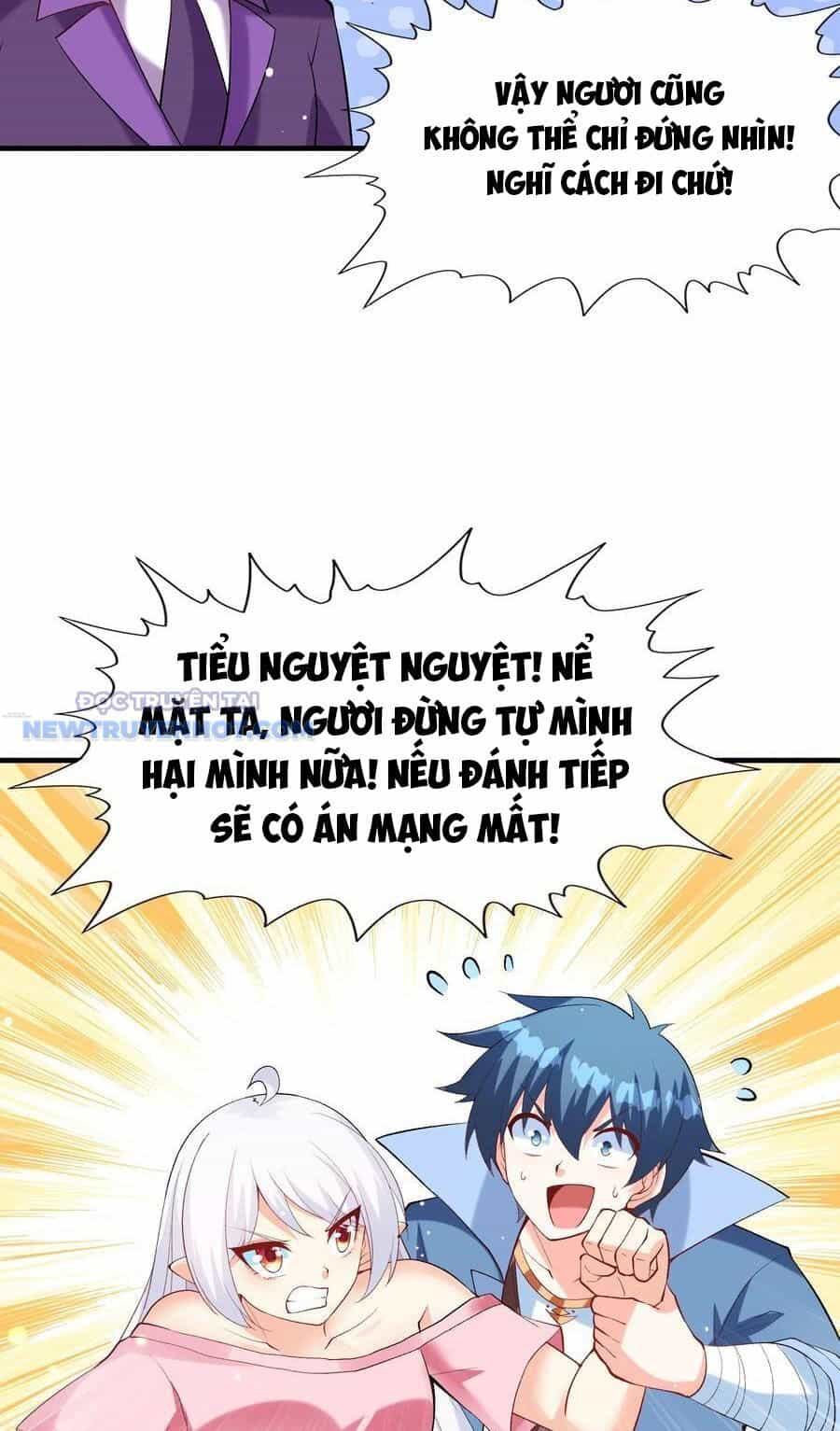 Hậu Cung Của Ta Toàn Là Ma Nữ Phản Diện - Chương 122 - ảnh 24