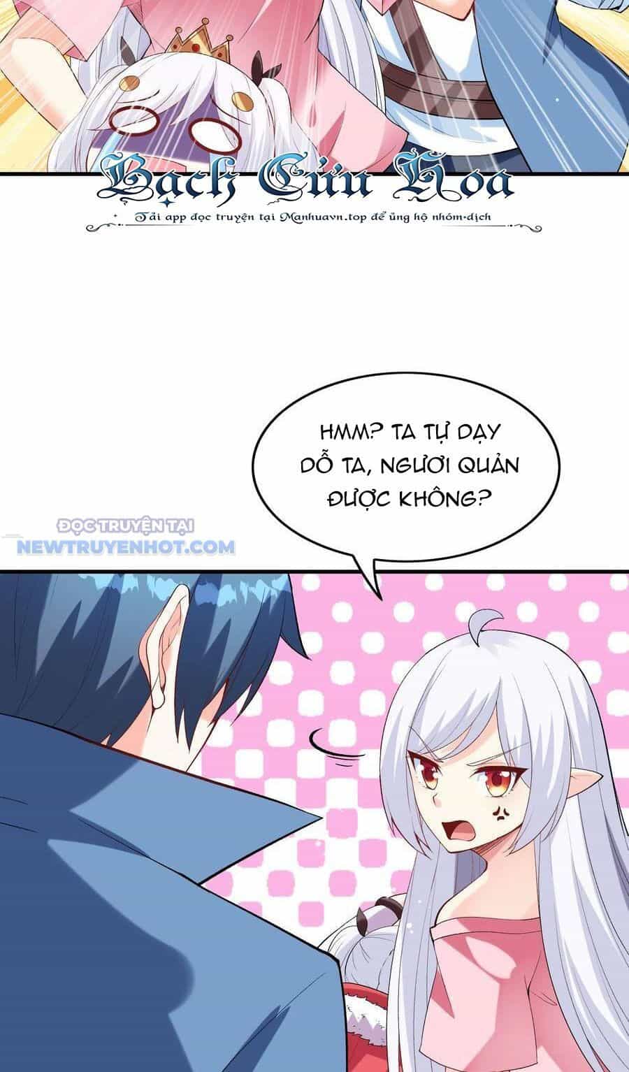 Hậu Cung Của Ta Toàn Là Ma Nữ Phản Diện - Chương 122 - ảnh 25