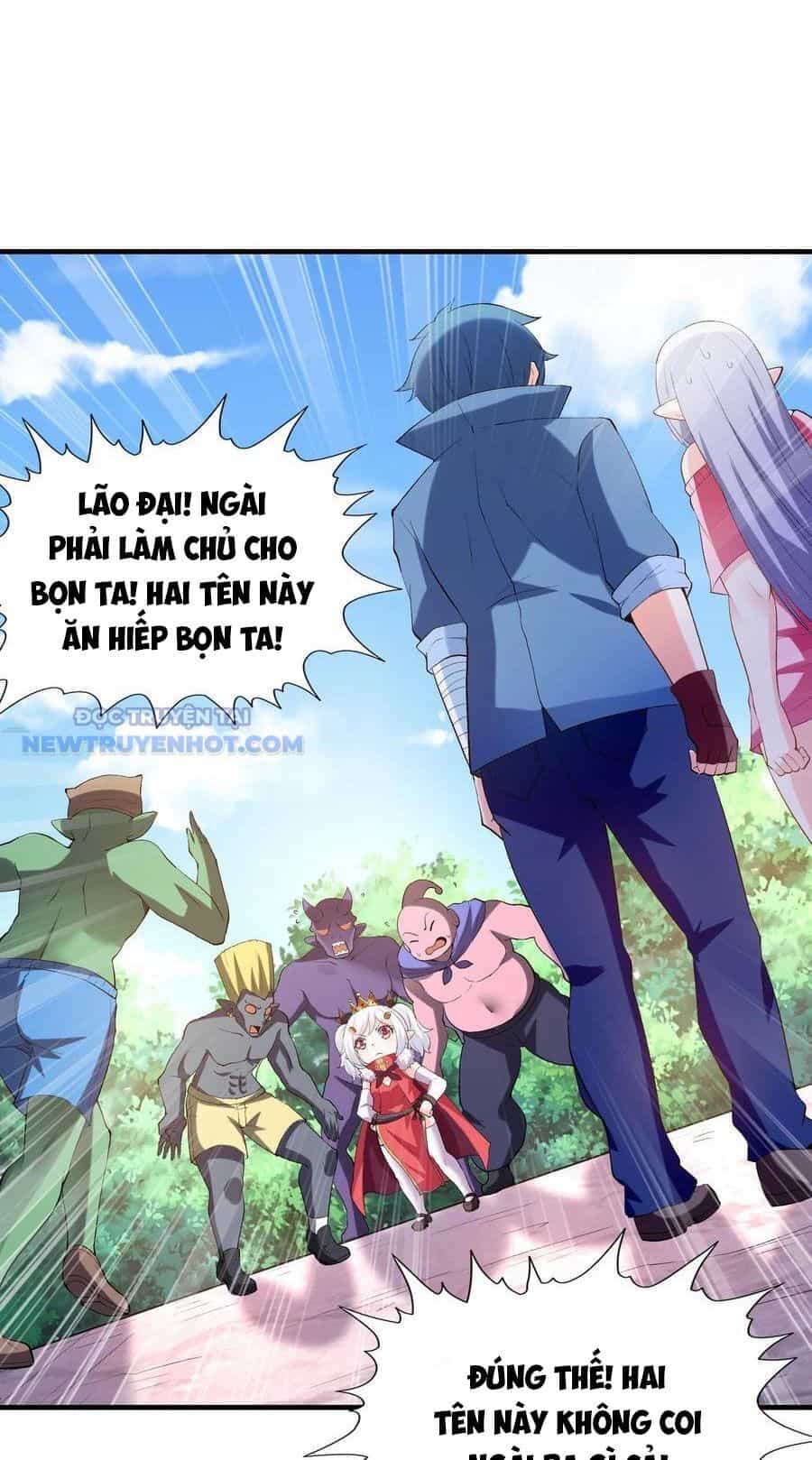 Hậu Cung Của Ta Toàn Là Ma Nữ Phản Diện - Chương 122 - ảnh 4