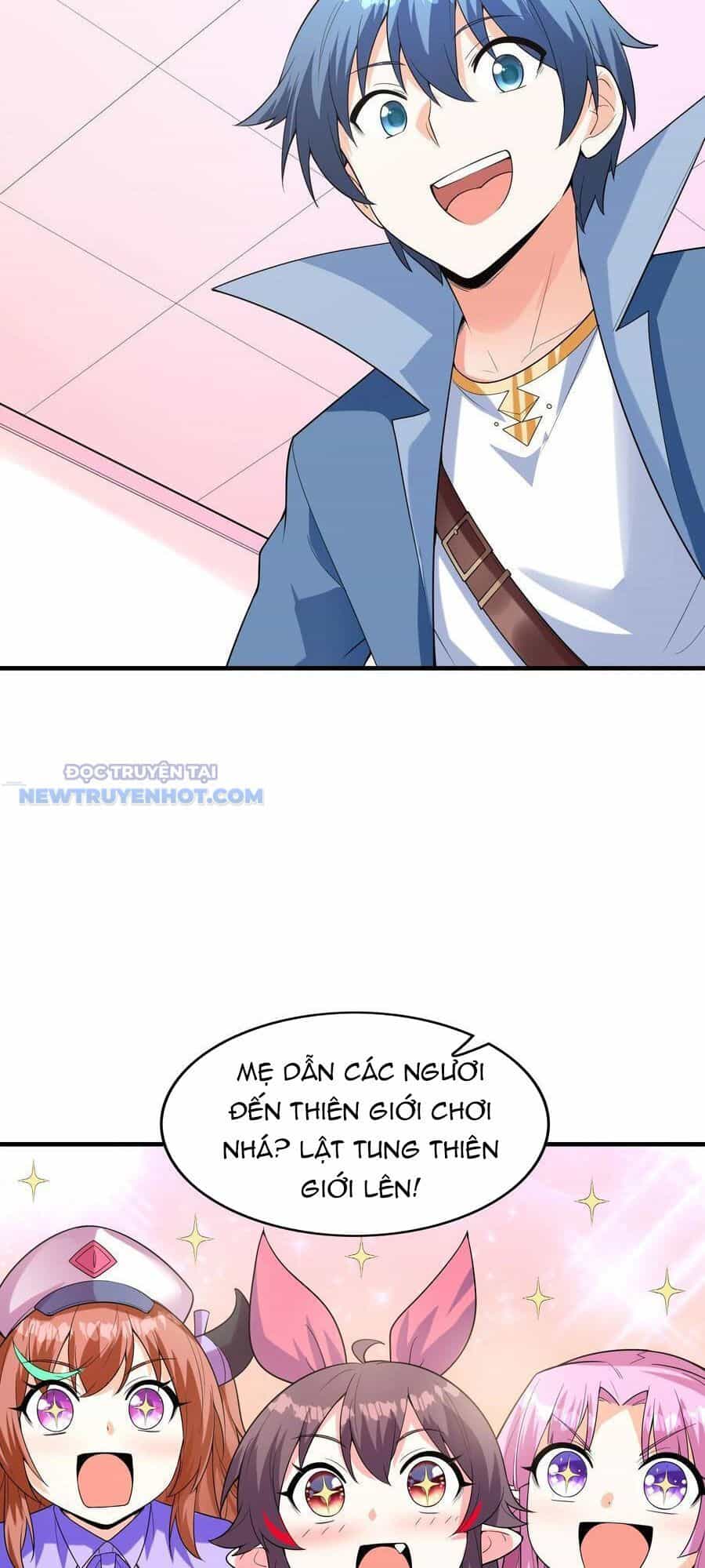 Hậu Cung Của Ta Toàn Là Ma Nữ Phản Diện - Chương 123 - ảnh 43