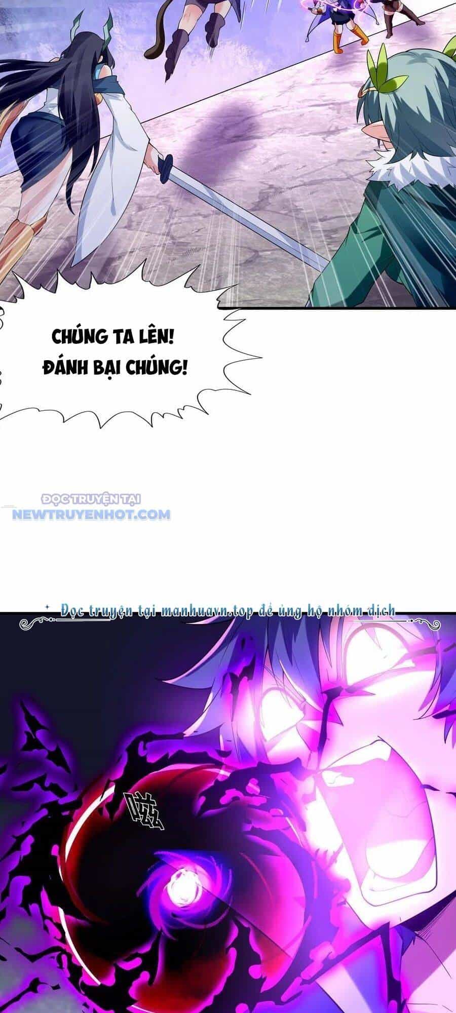 Hậu Cung Của Ta Toàn Là Ma Nữ Phản Diện - Chương 125 - ảnh 9