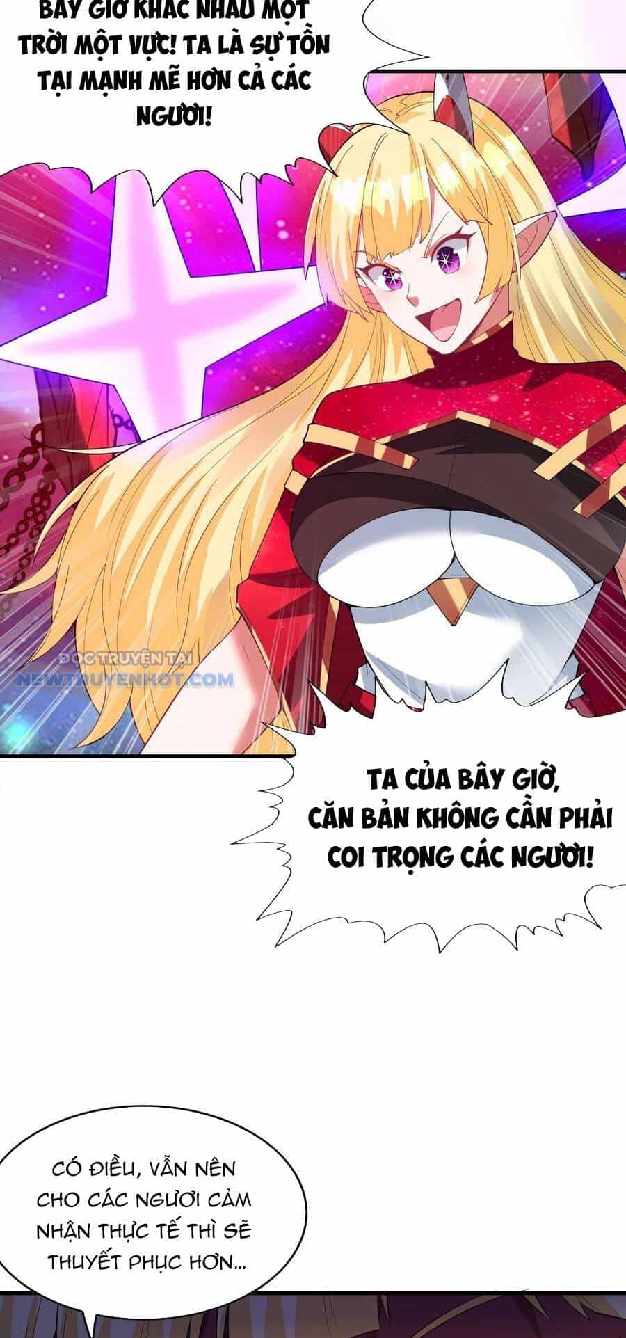 Hậu Cung Của Ta Toàn Là Ma Nữ Phản Diện - Chương 127 - ảnh 5
