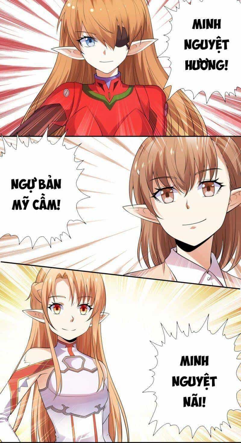 Hậu Cung Của Ta Toàn Là Ma Nữ Phản Diện - Chương 13 - ảnh 36