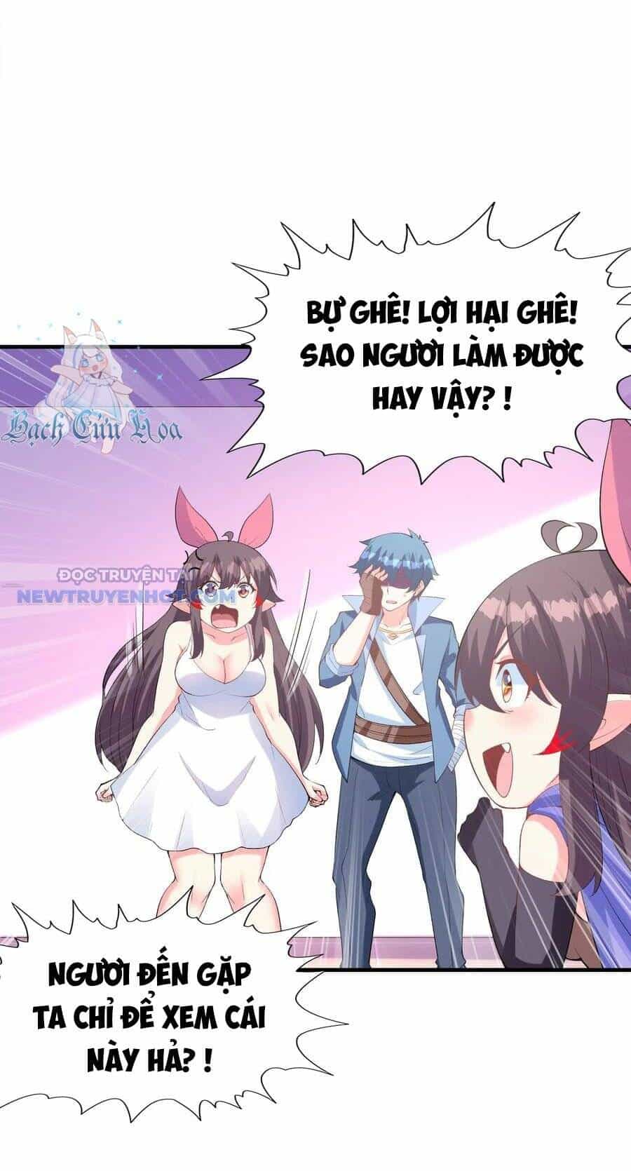 Hậu Cung Của Ta Toàn Là Ma Nữ Phản Diện - Chương 132 - ảnh 21