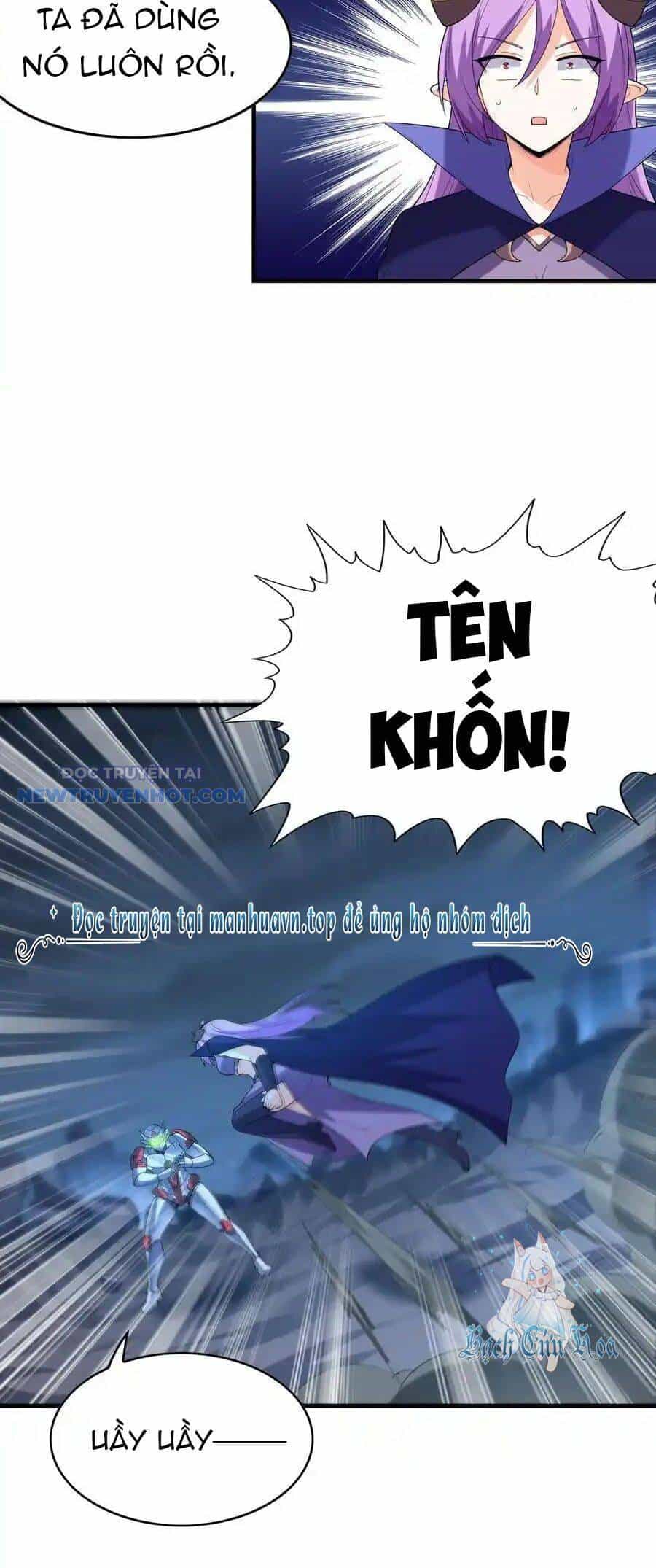 Hậu Cung Của Ta Toàn Là Ma Nữ Phản Diện - Chương 135 - ảnh 9