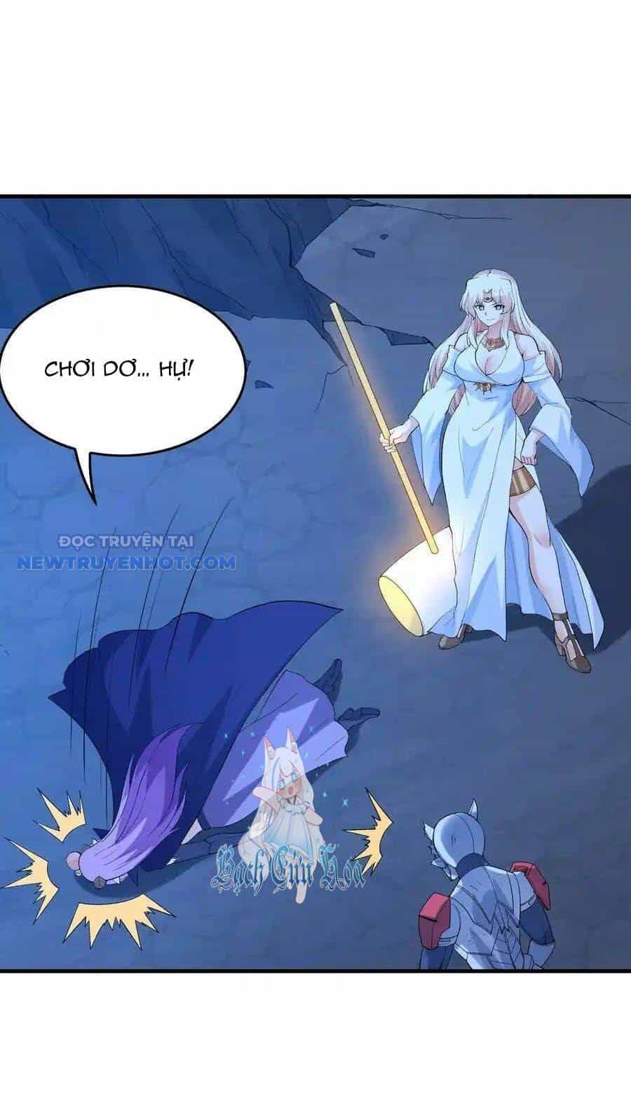 Hậu Cung Của Ta Toàn Là Ma Nữ Phản Diện - Chương 136 - ảnh 11