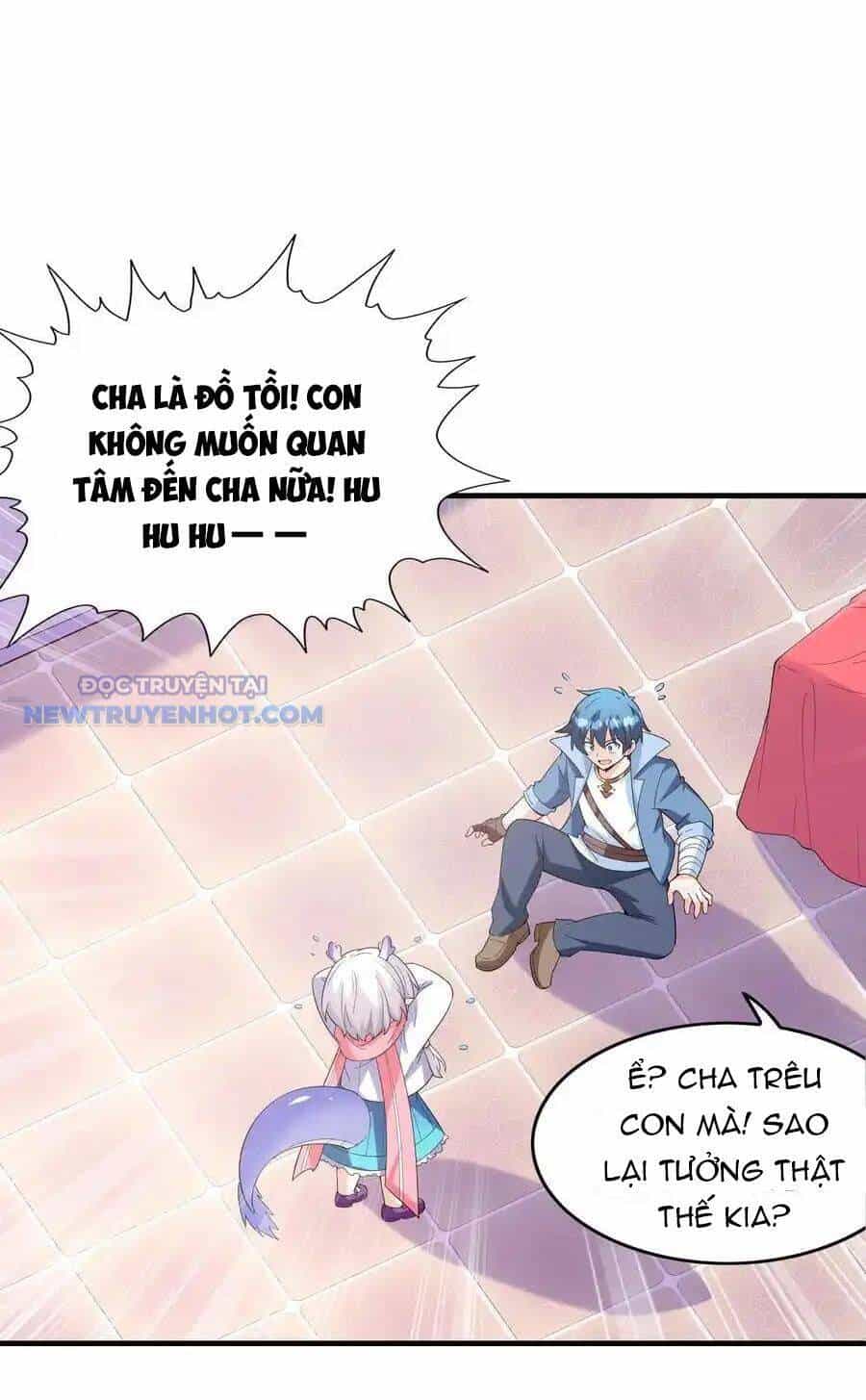 Hậu Cung Của Ta Toàn Là Ma Nữ Phản Diện - Chương 141 - ảnh 4