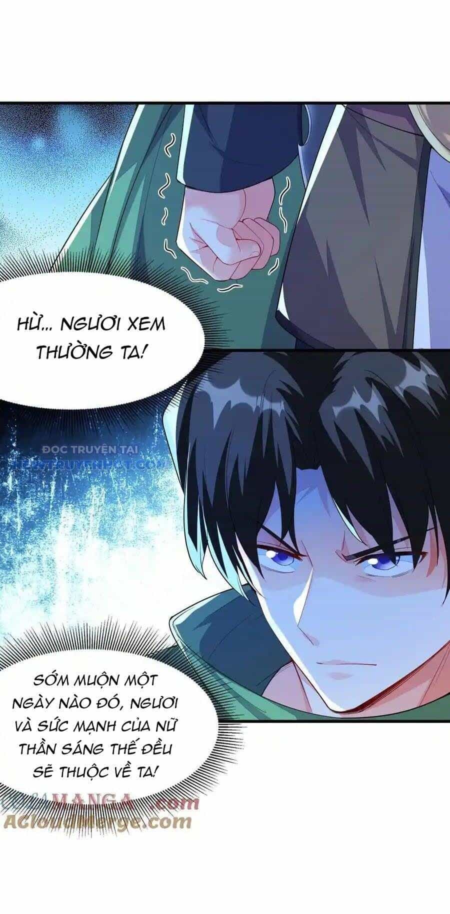 Hậu Cung Của Ta Toàn Là Ma Nữ Phản Diện - Chương 143 - ảnh 33