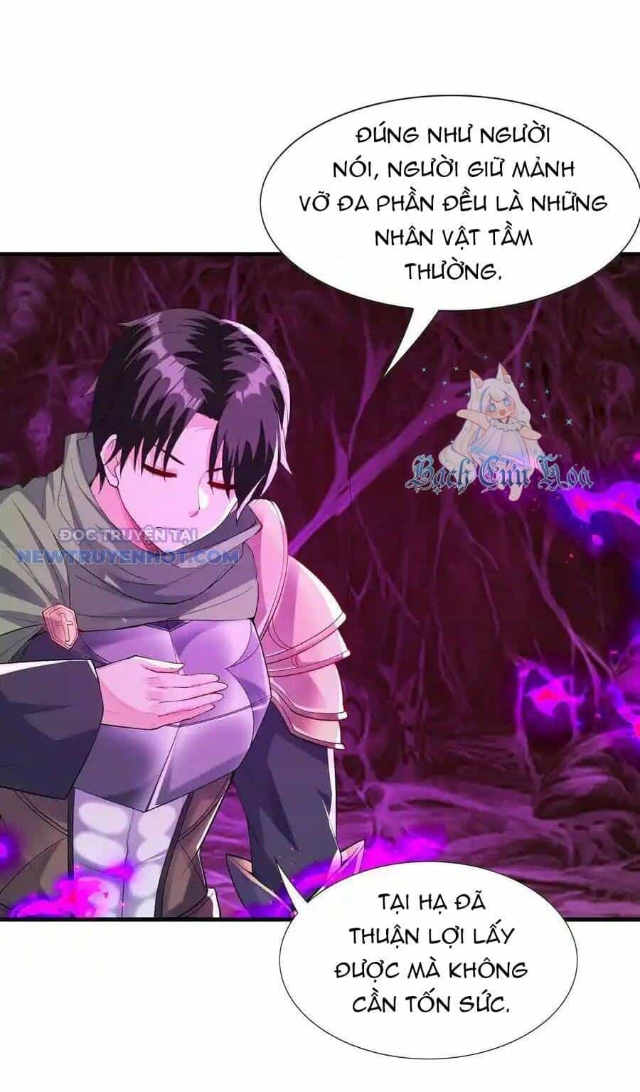 Hậu Cung Của Ta Toàn Là Ma Nữ Phản Diện - Chương 143 - ảnh 53