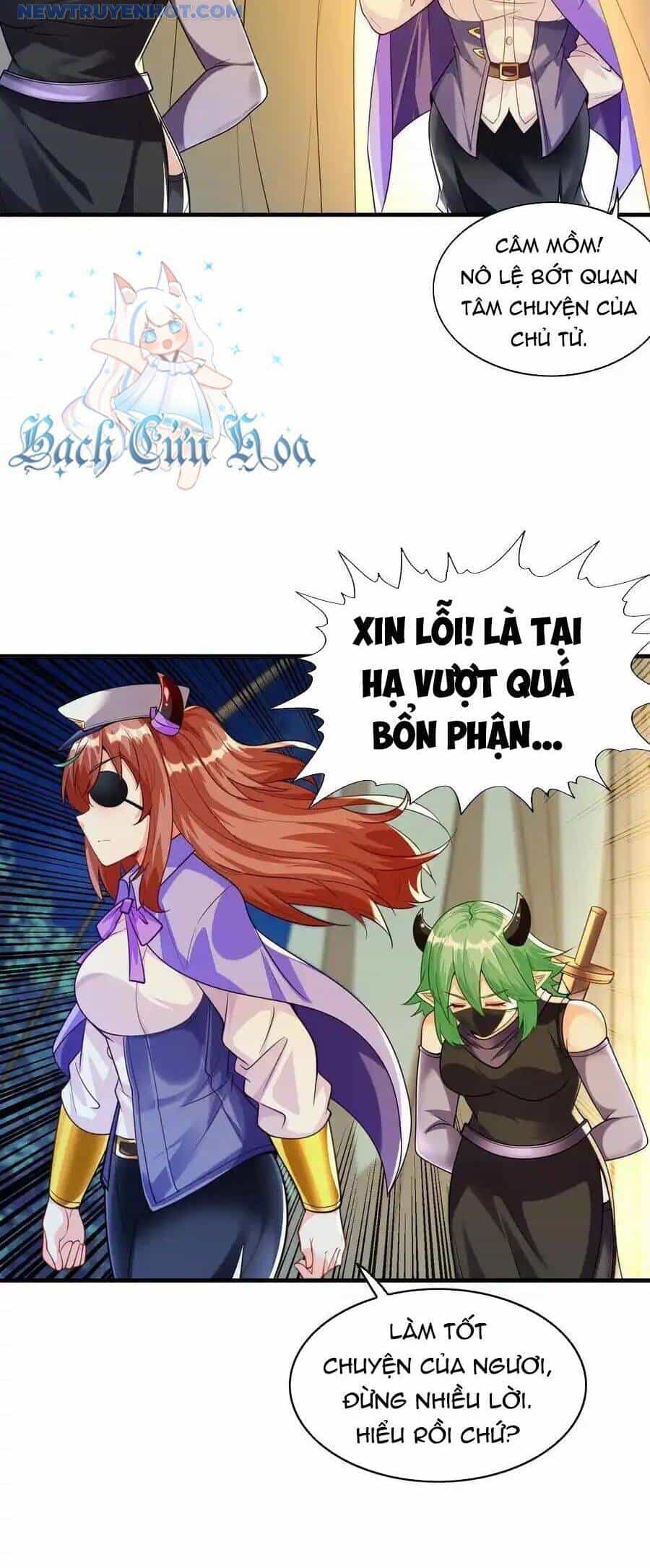 Hậu Cung Của Ta Toàn Là Ma Nữ Phản Diện - Chương 145 - ảnh 11