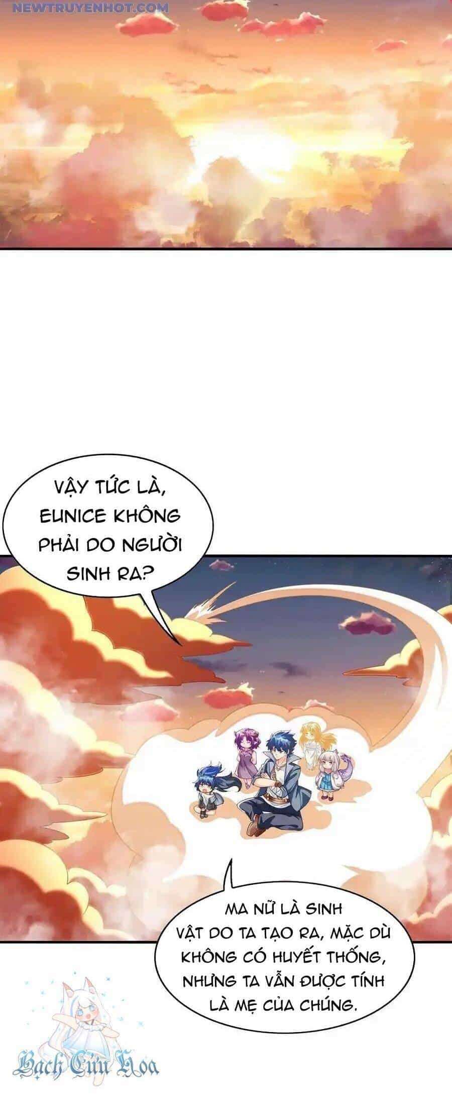 Hậu Cung Của Ta Toàn Là Ma Nữ Phản Diện - Chương 145 - ảnh 3