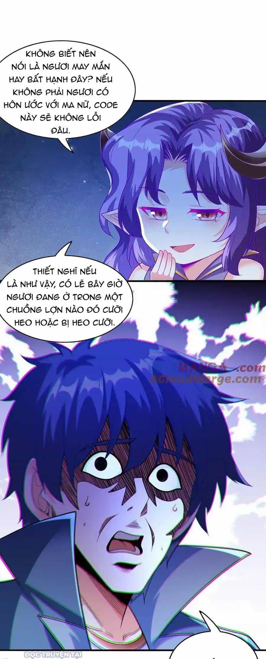 Hậu Cung Của Ta Toàn Là Ma Nữ Phản Diện - Chương 145 - ảnh 6