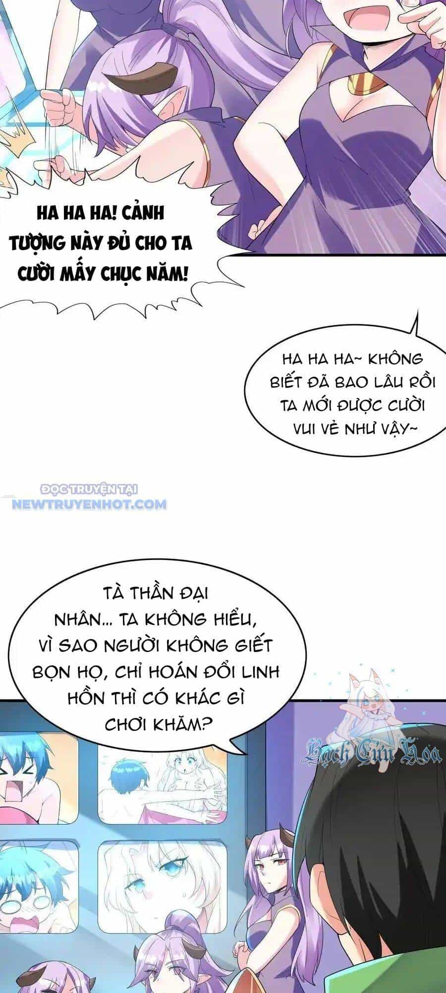 Hậu Cung Của Ta Toàn Là Ma Nữ Phản Diện - Chương 146 - ảnh 28
