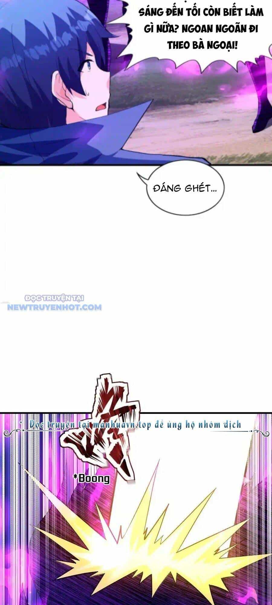 Hậu Cung Của Ta Toàn Là Ma Nữ Phản Diện - Chương 146 - ảnh 7