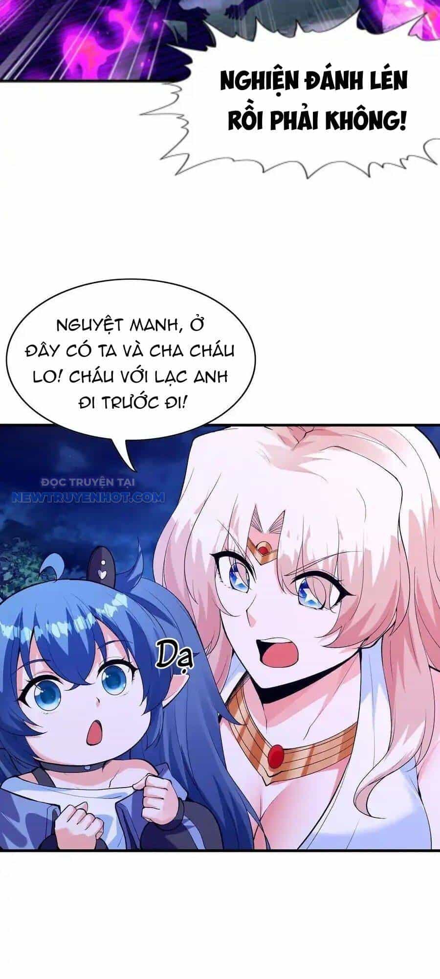 Hậu Cung Của Ta Toàn Là Ma Nữ Phản Diện - Chương 146 - ảnh 9