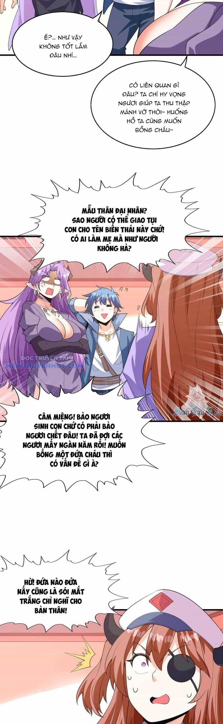 Hậu Cung Của Ta Toàn Là Ma Nữ Phản Diện - Chương 151 - ảnh 30