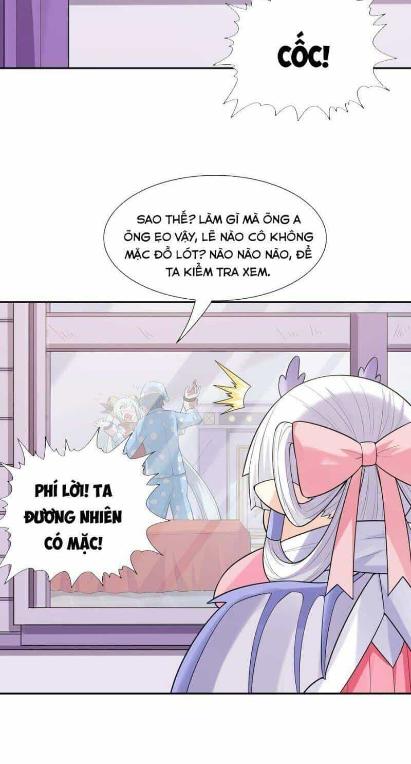 Hậu Cung Của Ta Toàn Là Ma Nữ Phản Diện - Chương 18 - ảnh 33