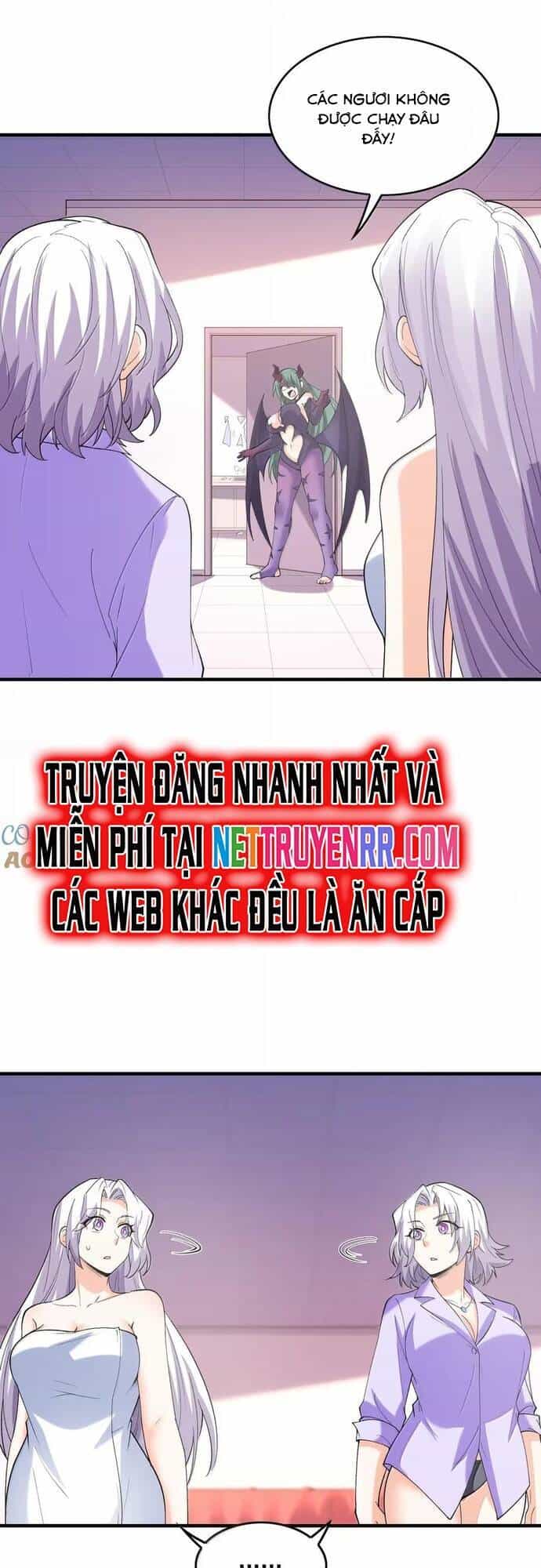Hậu Cung Của Ta Toàn Là Ma Nữ Phản Diện - Chương 199 - ảnh 4