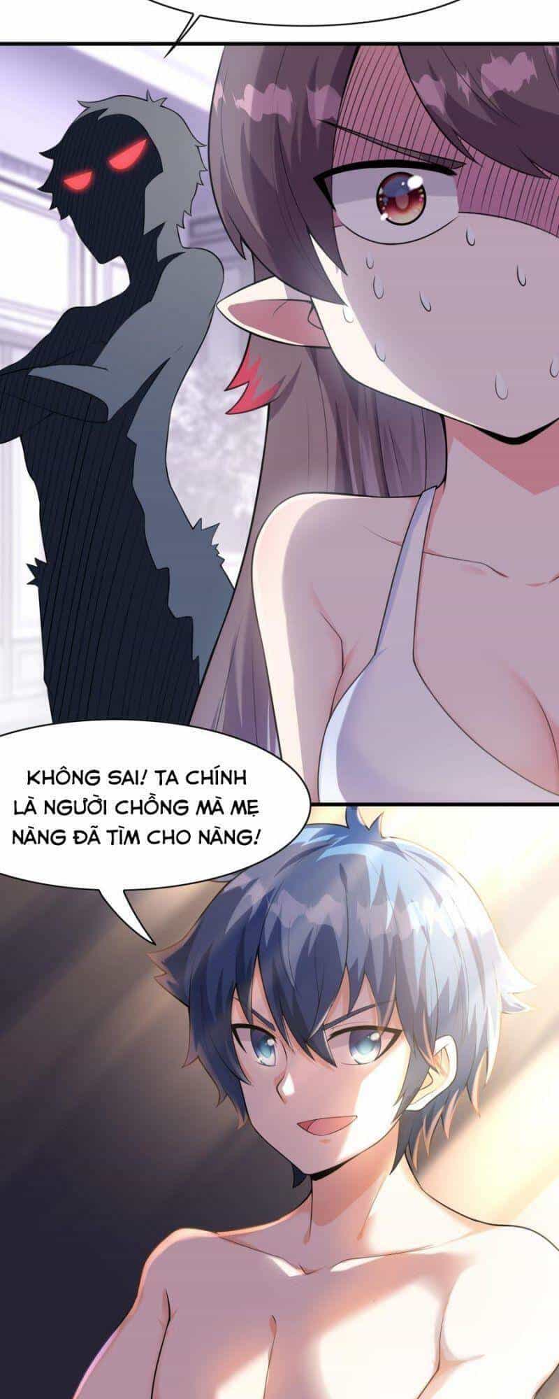 Hậu Cung Của Ta Toàn Là Ma Nữ Phản Diện - Chương 2 - ảnh 17