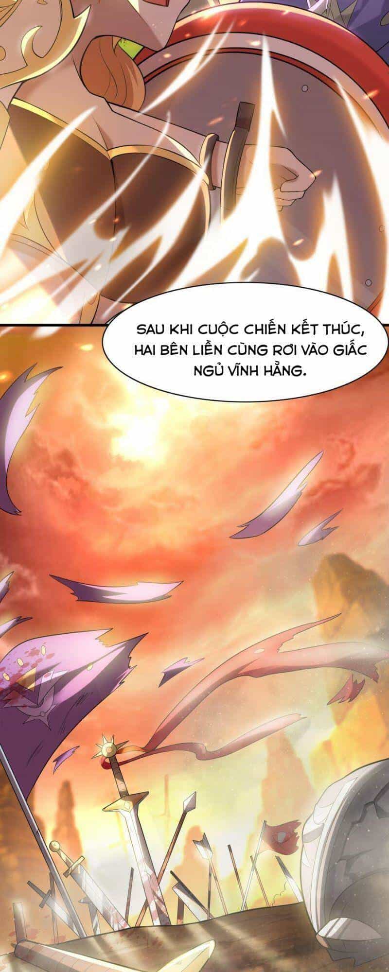 Hậu Cung Của Ta Toàn Là Ma Nữ Phản Diện - Chương 2 - ảnh 20