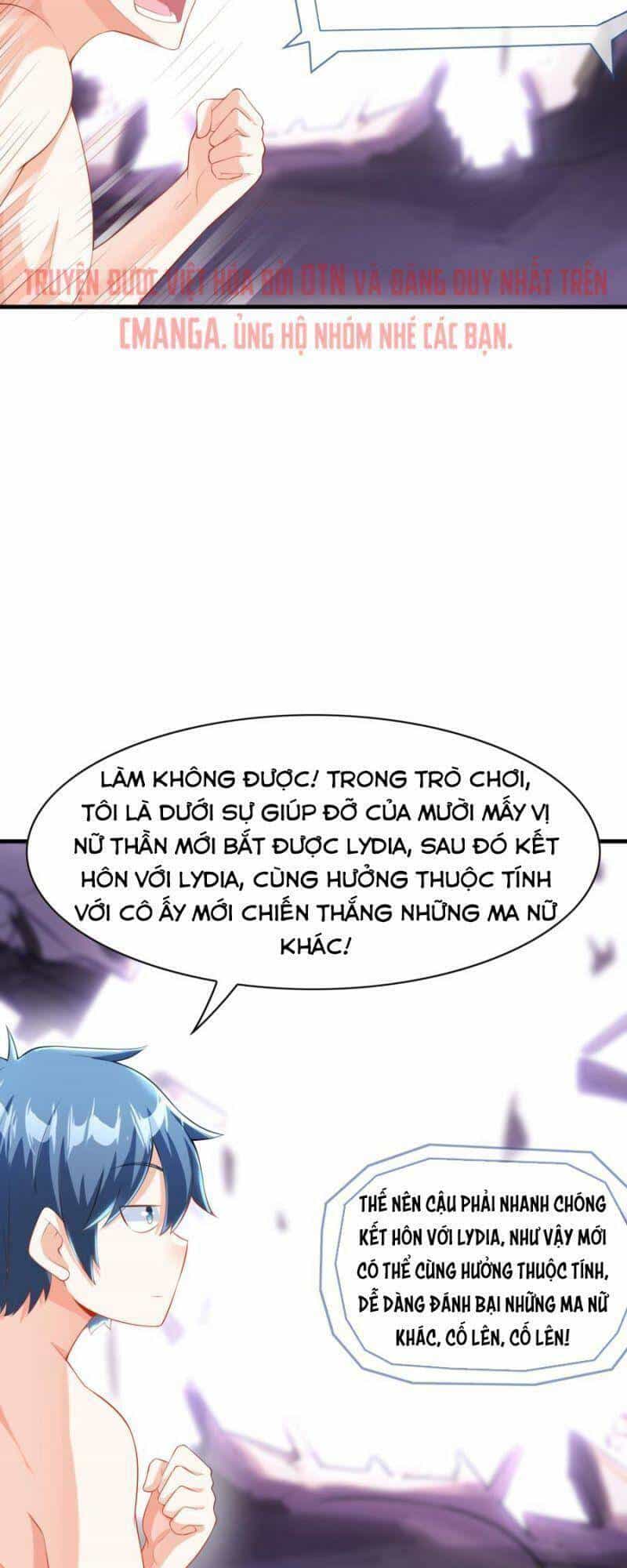 Hậu Cung Của Ta Toàn Là Ma Nữ Phản Diện - Chương 2 - ảnh 34