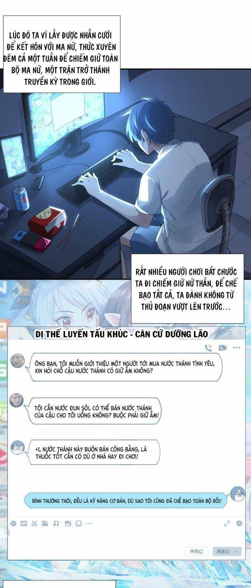 Hậu Cung Của Ta Toàn Là Ma Nữ Phản Diện - Chương 20 - ảnh 22