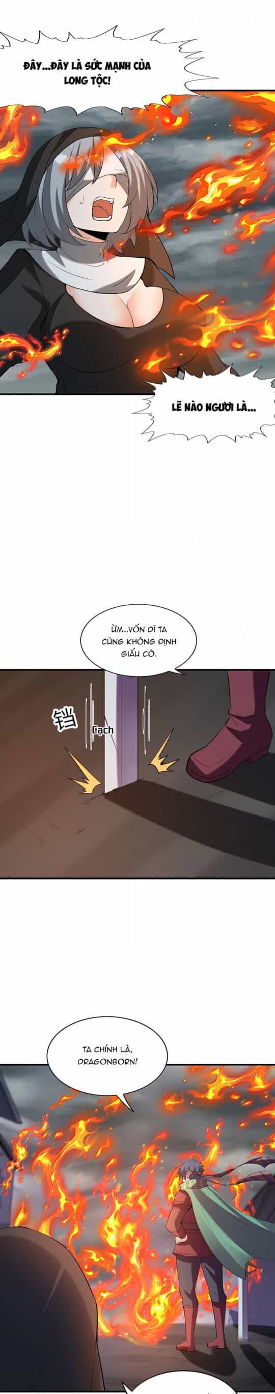 Hậu Cung Của Ta Toàn Là Ma Nữ Phản Diện - Chương 202 - ảnh 14