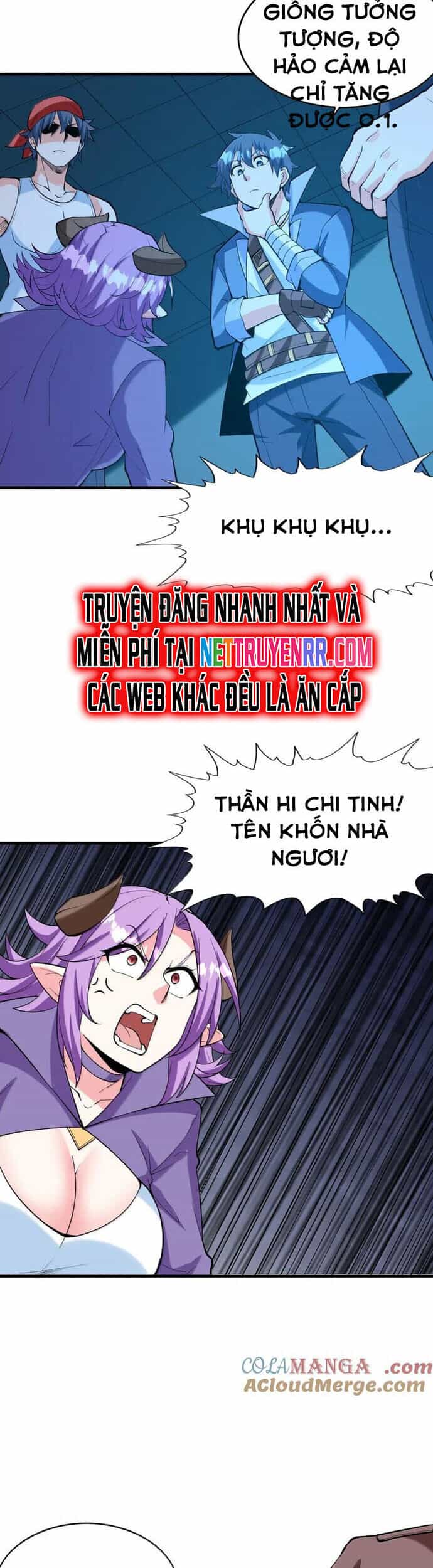 Hậu Cung Của Ta Toàn Là Ma Nữ Phản Diện - Chương 205 - ảnh 2