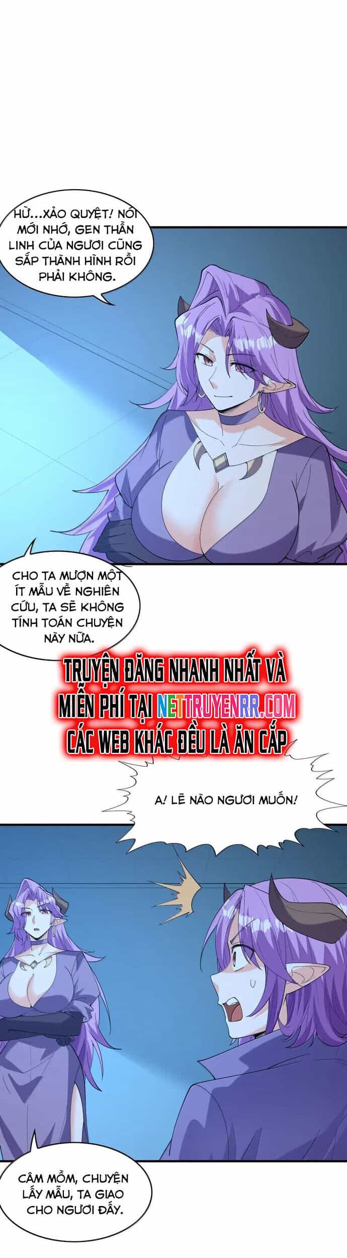 Hậu Cung Của Ta Toàn Là Ma Nữ Phản Diện - Chương 205 - ảnh 20